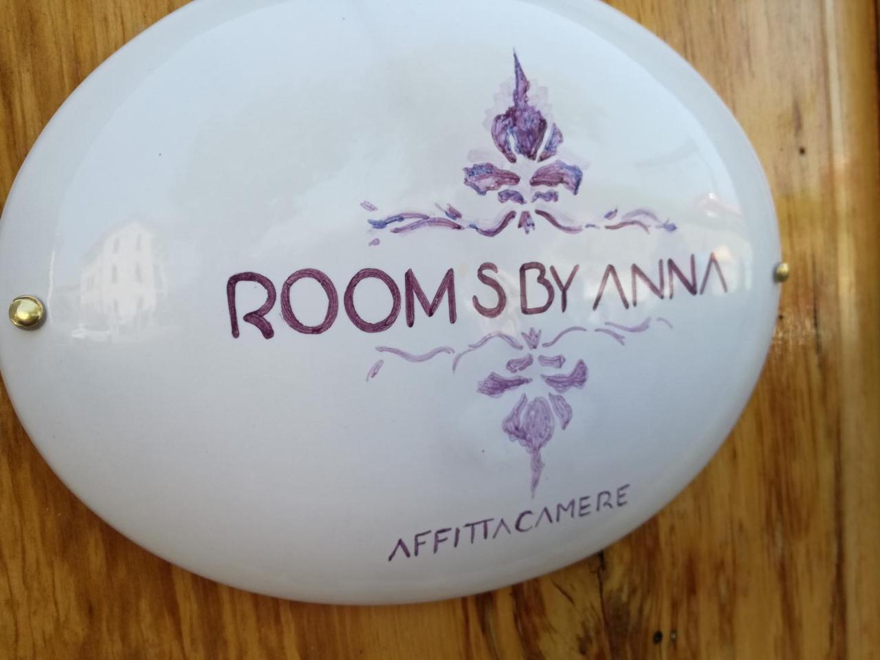 Rooms By Anna Флоренция Экстерьер фото